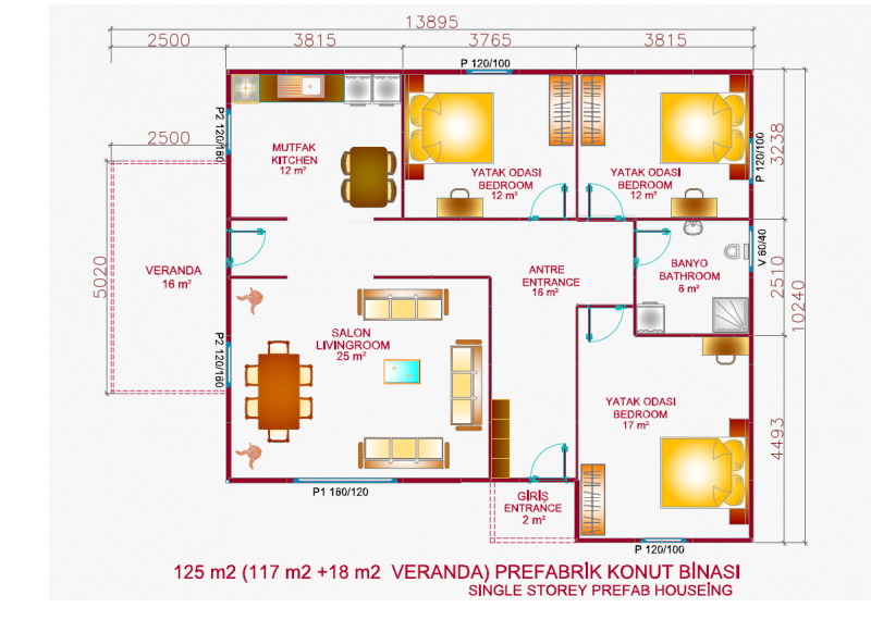 Prefabrik Yap malat